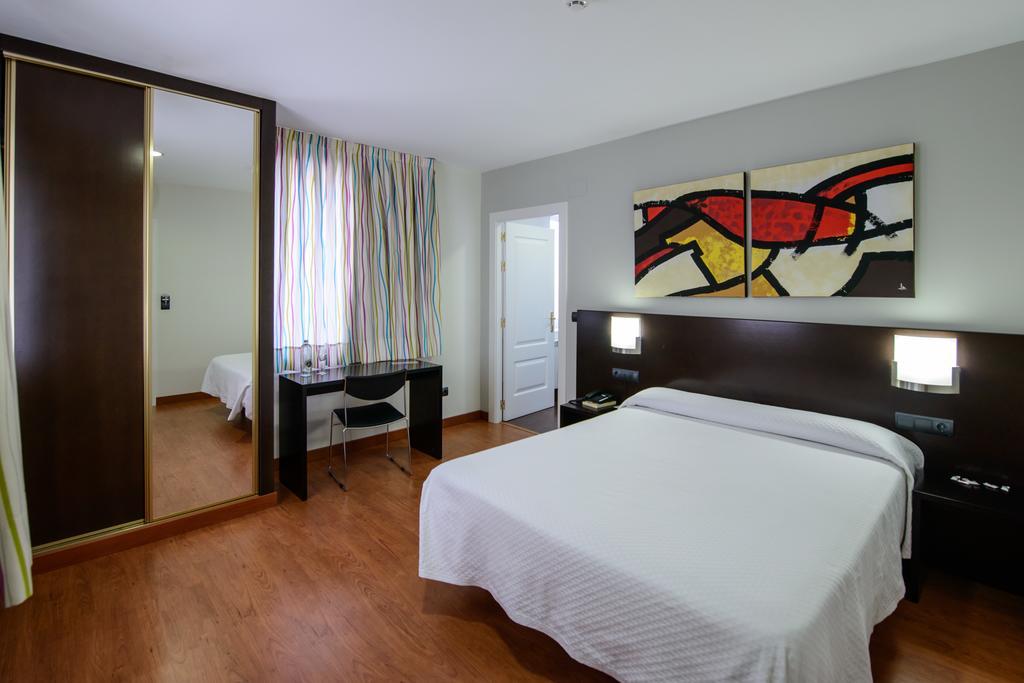 Hospital de Órbigo Hotel El Paso Honroso חדר תמונה