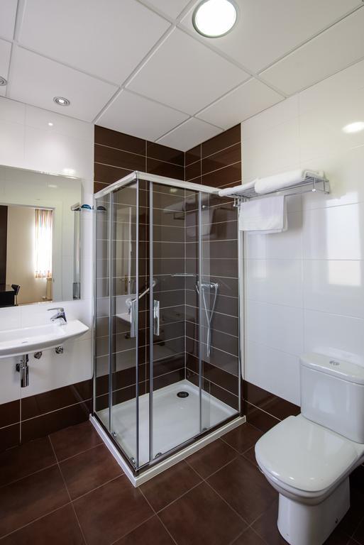 Hospital de Órbigo Hotel El Paso Honroso חדר תמונה