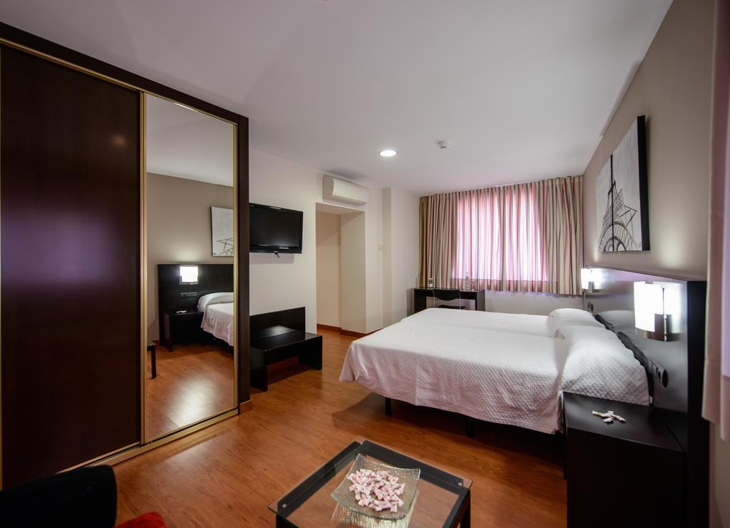 Hospital de Órbigo Hotel El Paso Honroso חדר תמונה