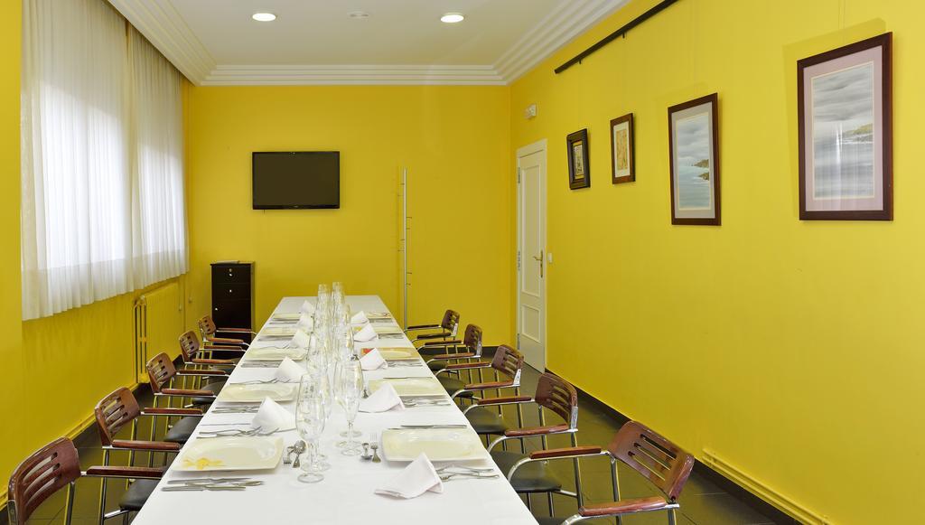 Hospital de Órbigo Hotel El Paso Honroso מראה חיצוני תמונה