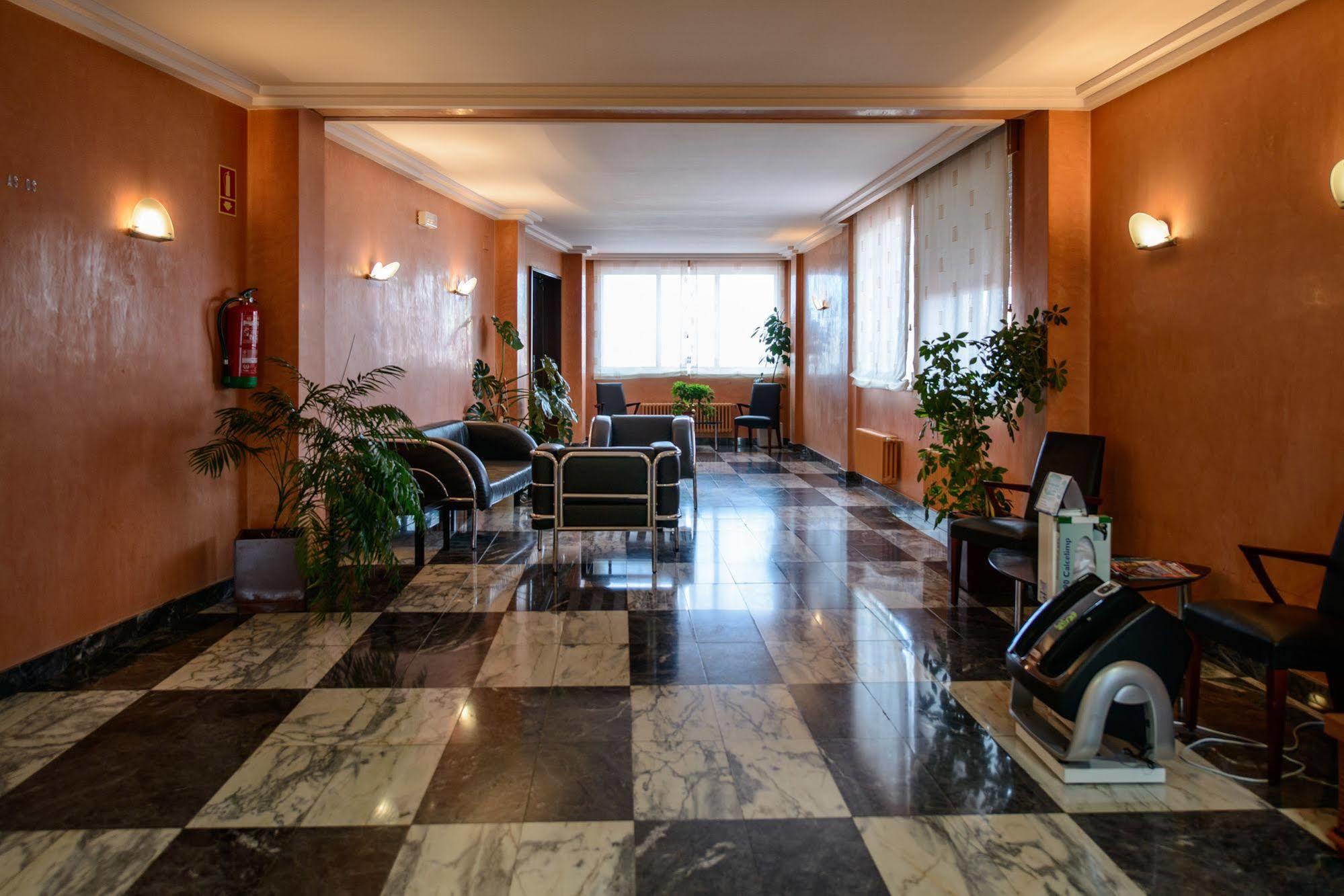 Hospital de Órbigo Hotel El Paso Honroso מראה חיצוני תמונה