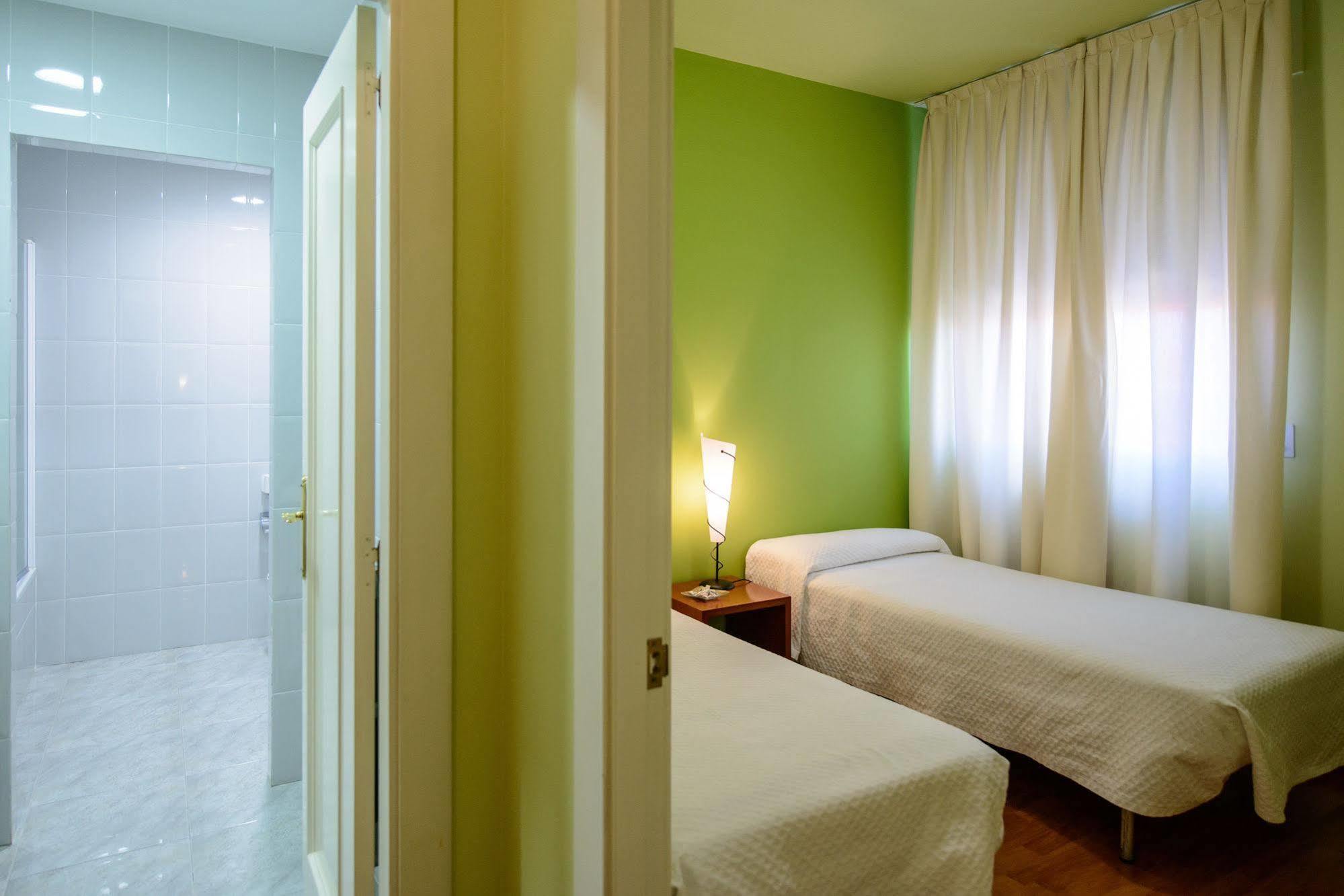 Hospital de Órbigo Hotel El Paso Honroso מראה חיצוני תמונה